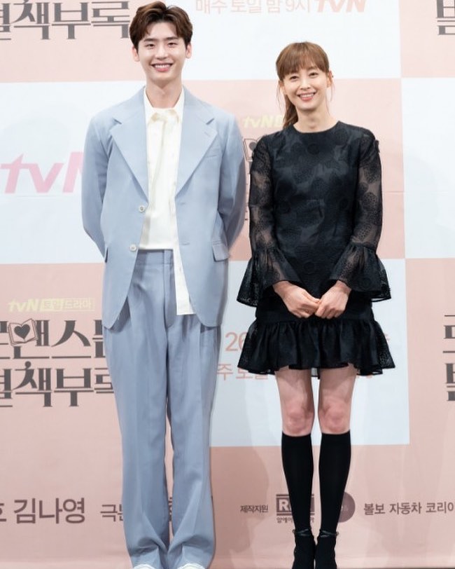 李鍾碩如願與自己的偶像合作，讓他自滿地說：「我是成功的粉絲」。（翻攝自李鍾碩IG）