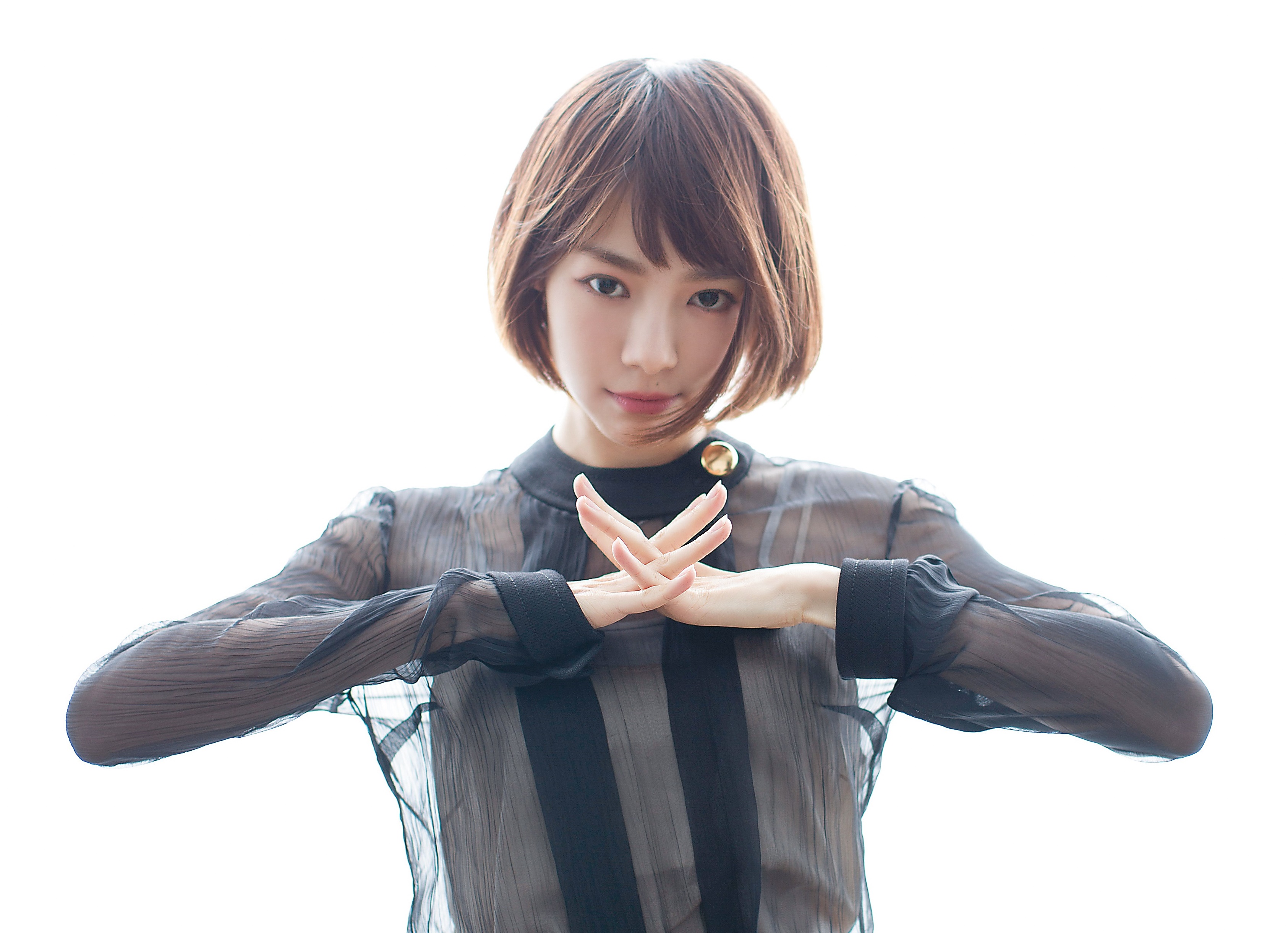 喜歡從各個角度分析事情， 仔細想個透澈才罷手， 這樣的性格也讓林明禎「想這個」 「想那個」，錯過好多機會。