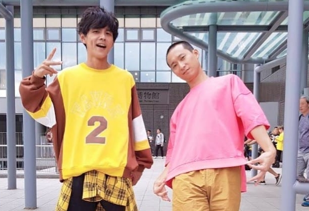 浩角翔起為地瓜媽媽創作主題曲，被讚好聽又溫馨。（翻攝浩角翔起臉書）