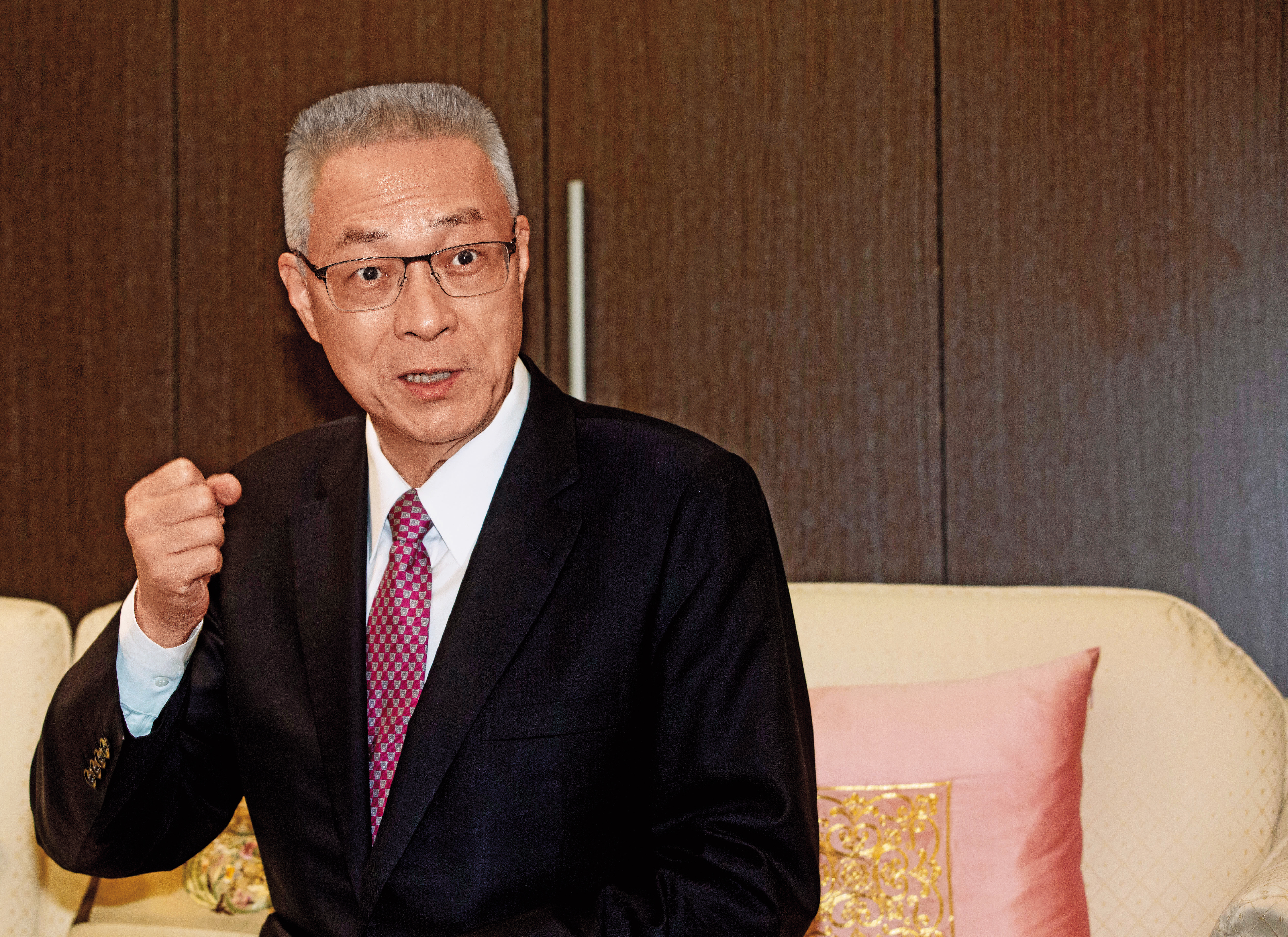 國民黨總統提名機制尚未定案,傳挺吳派運作拉高黨員投票比例。