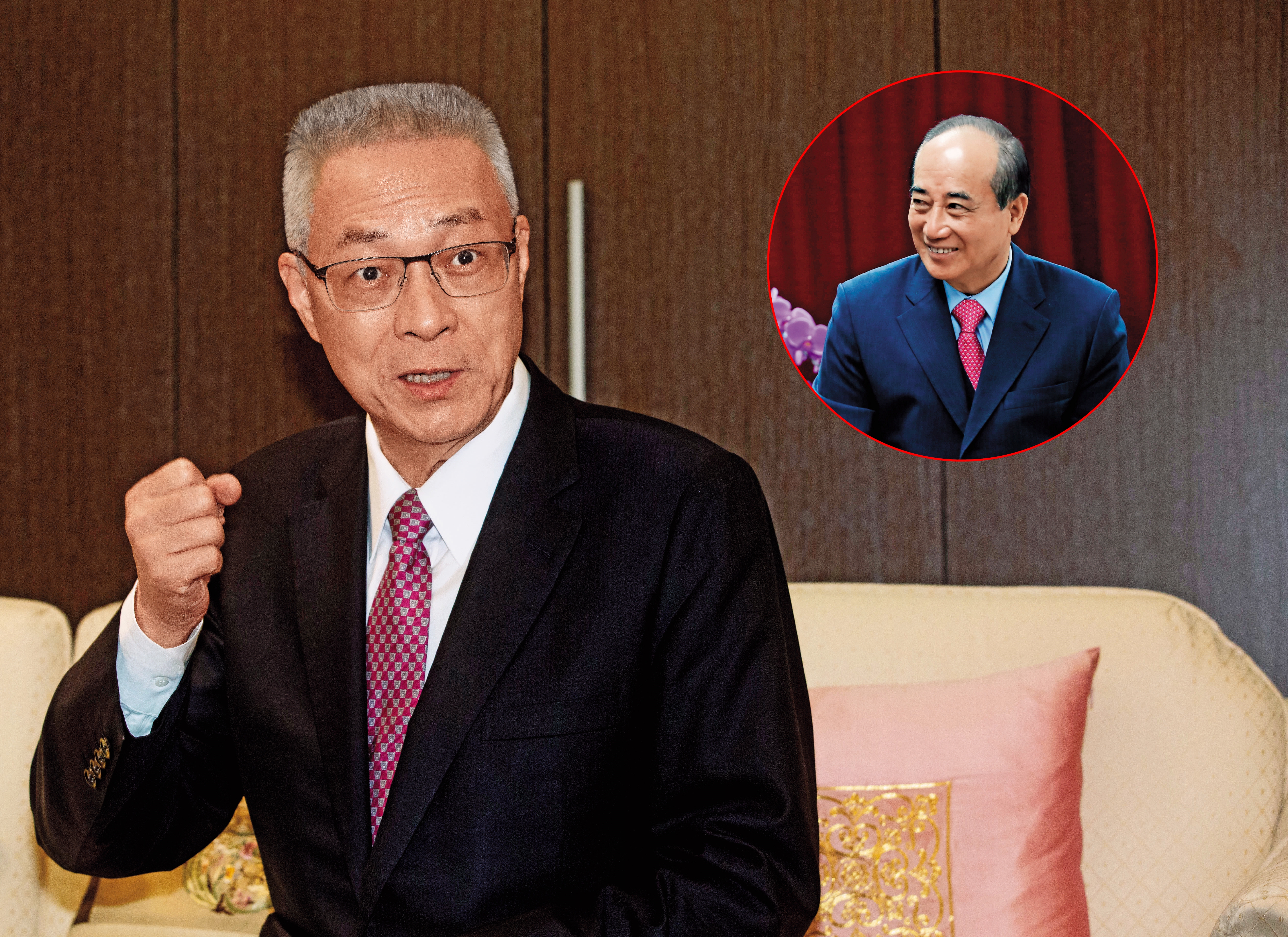 國民黨總統提名機制尚未定案，傳挺吳派運作拉高黨員投票比例。