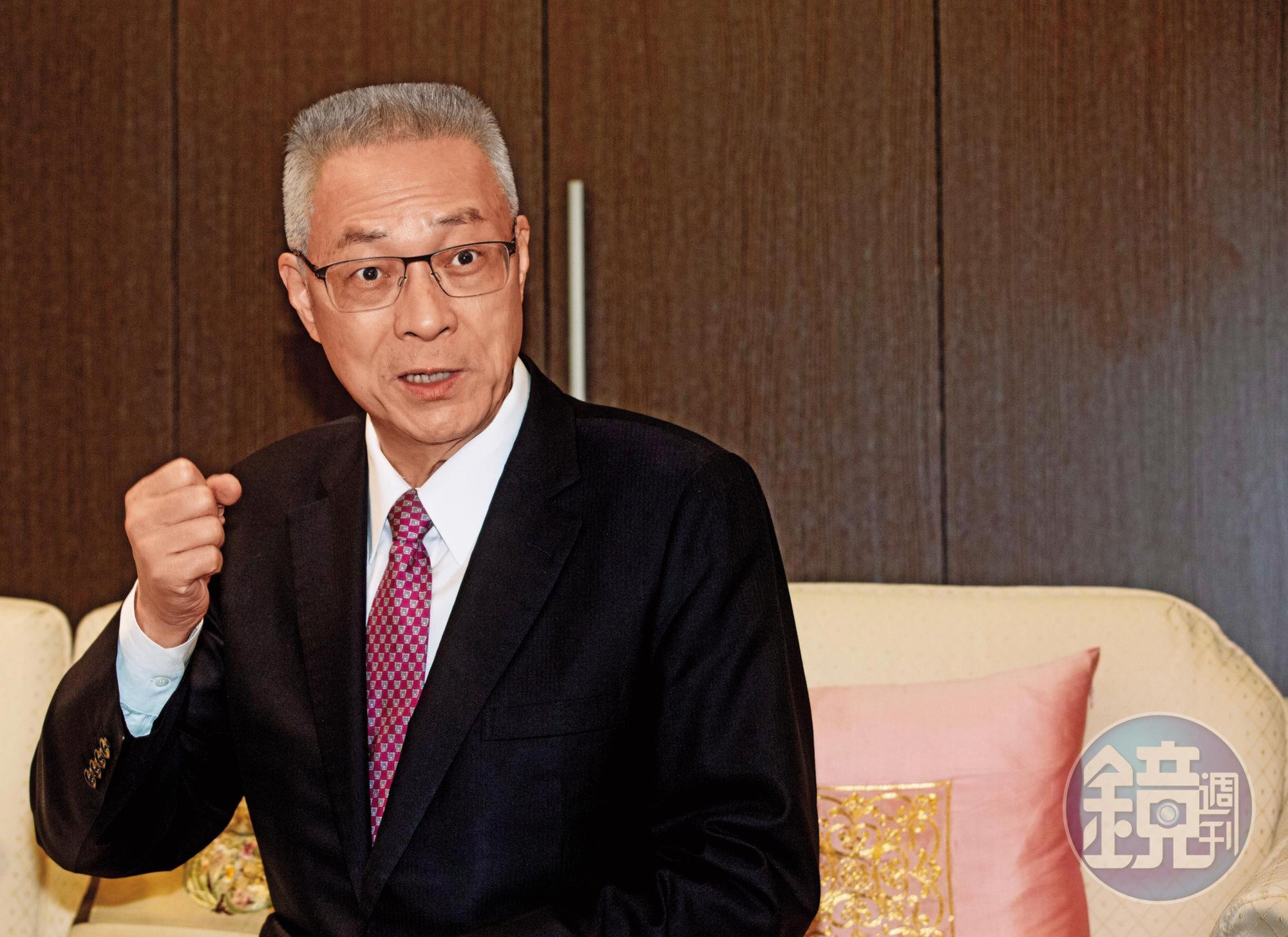 國民黨總統提名機制尚未定案,現傳挺吳派運作拉高黨員投票比例。