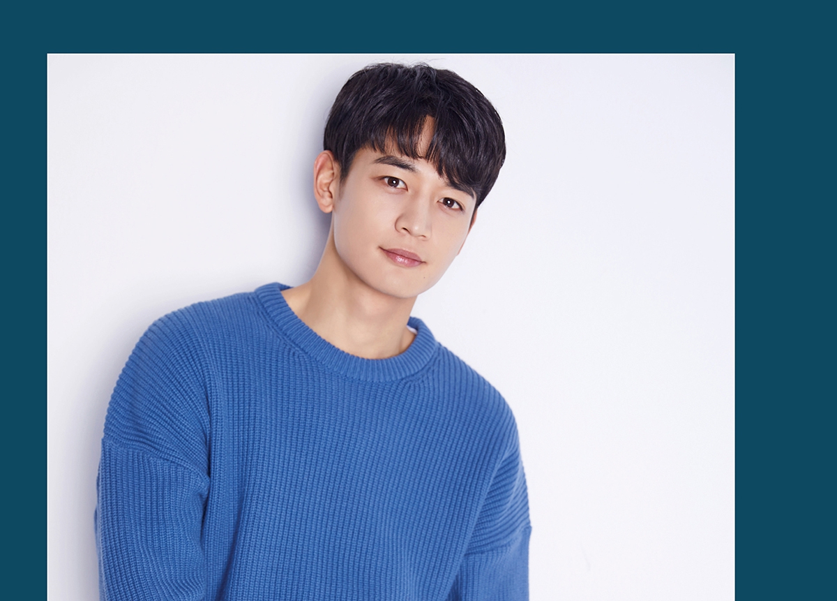 SHINee崔珉豪確定3月3日於台北TICC舉行見面會。（海樂影業提供）