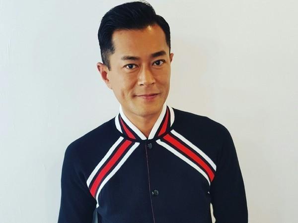 一向默默行善的古天樂曾主動提出要經濟援助李兆基。(翻攝新浪娛樂)