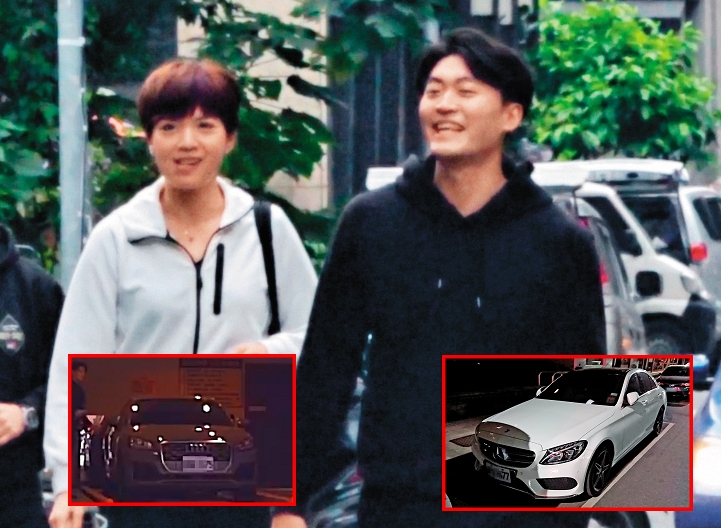 1月26日，藍恭唯在去年中旬加入鍾沛君競選市議員團隊，目前擔任辦公室主任。