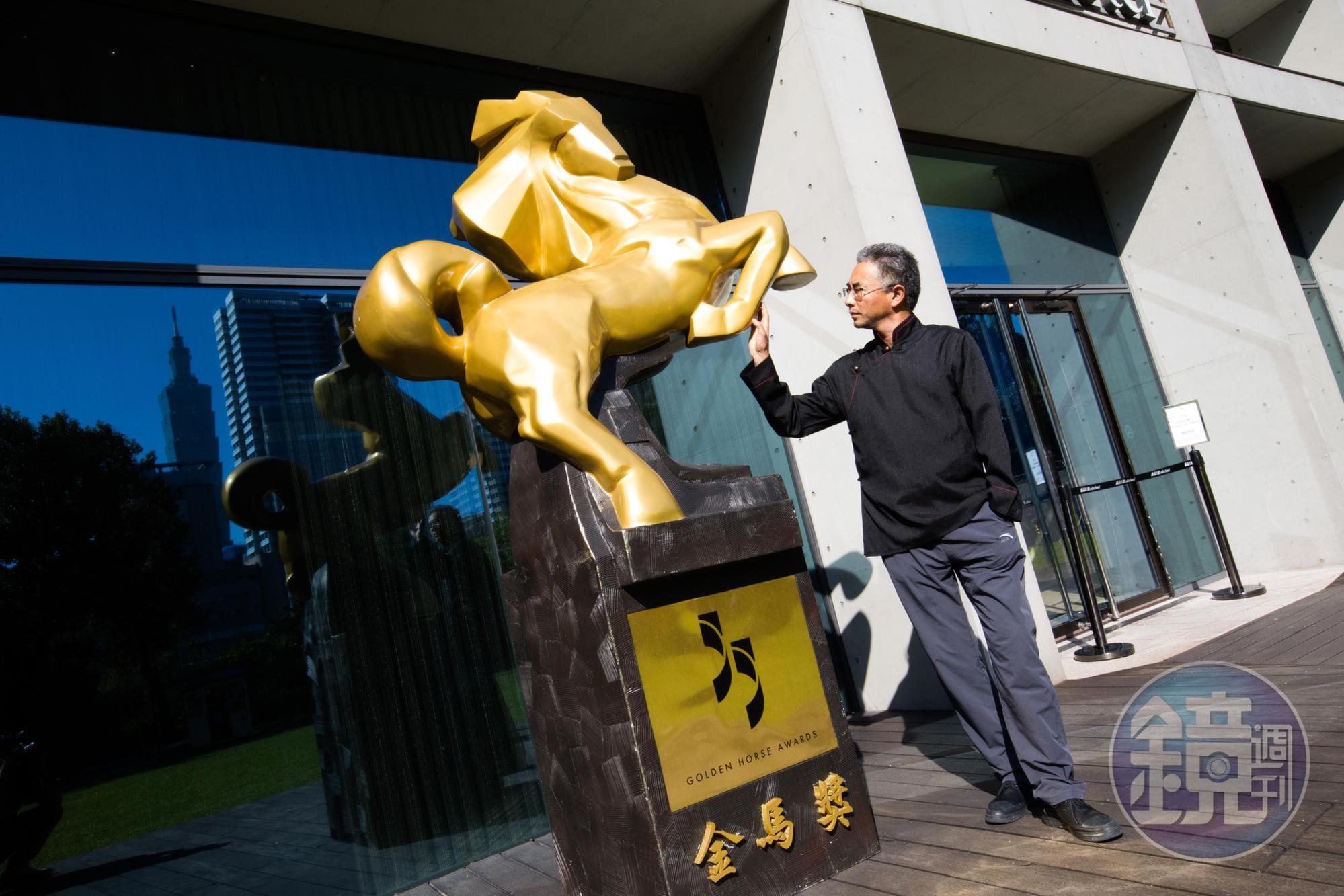 萬瑪才旦曾獲第52屆金馬獎最佳改編劇本獎，去年在金馬獎的最佳導演項目，也以第2名姿態惜敗張藝謀。