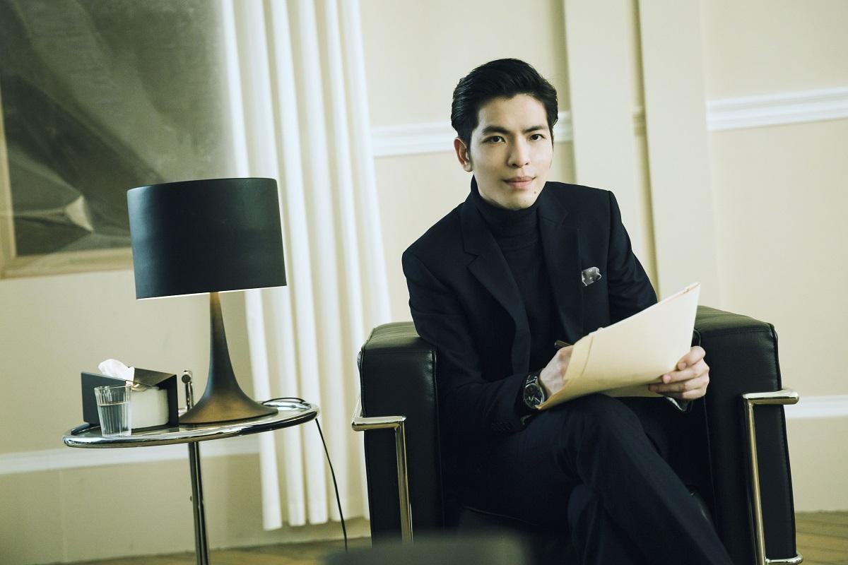 公視首部驚悚心理大戲《魂囚西門》，找來蕭敬騰挑大梁飾演男主角。（公視提供）