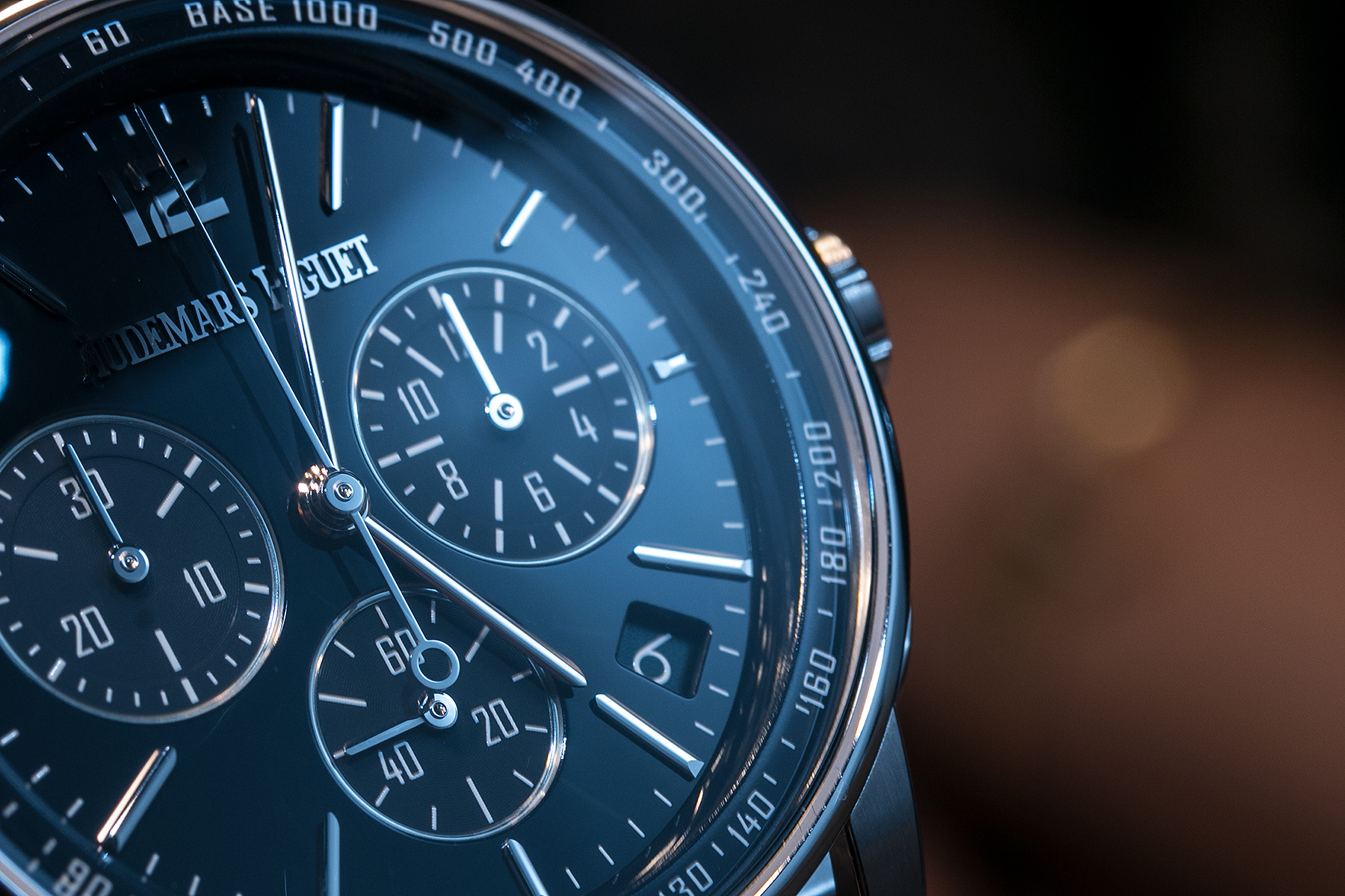 【SIHH 2019】顛覆既定印象！愛彼CODE 11.59系列到底厲害在哪？