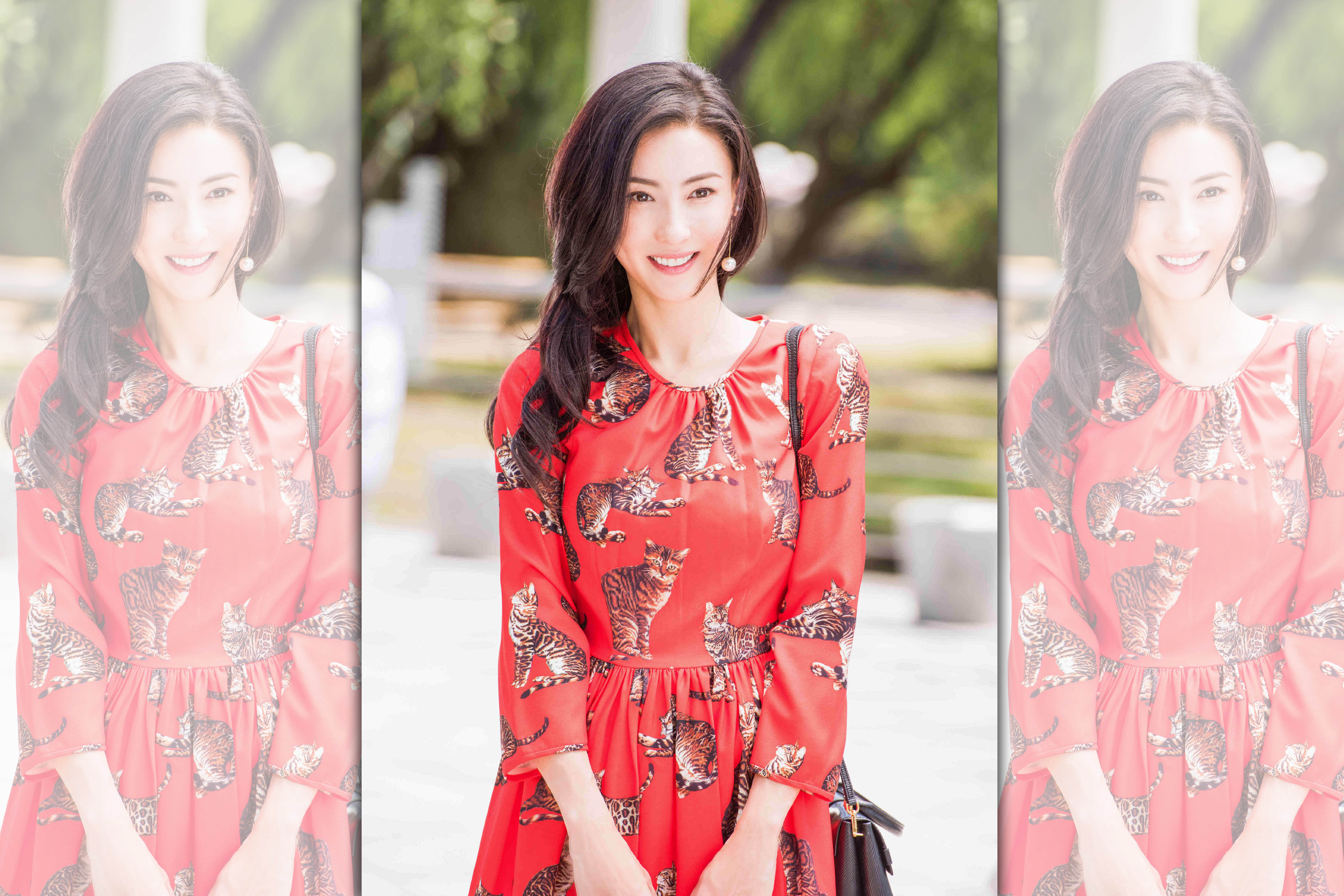 張栢芝對小王子出生證明被洩露非常震怒，誓要追究到底。（翻攝自張栢芝微博）