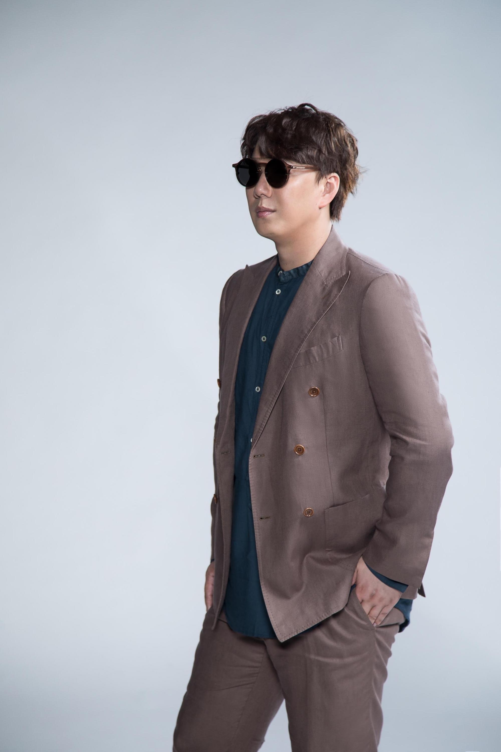蕭煌奇受邀擔任羅大佑嘉賓,直言像是回到國中住校時光。(Legacy提供)