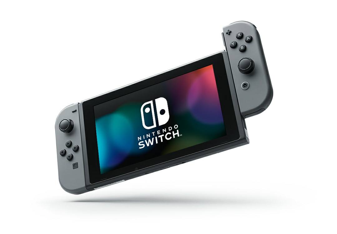任天堂正式釋出Nintendo Switch 7.0.0版更新檔，開始支援繁體中文、簡體中文、 韓文等介面。（翻攝自Nintendo臉書）