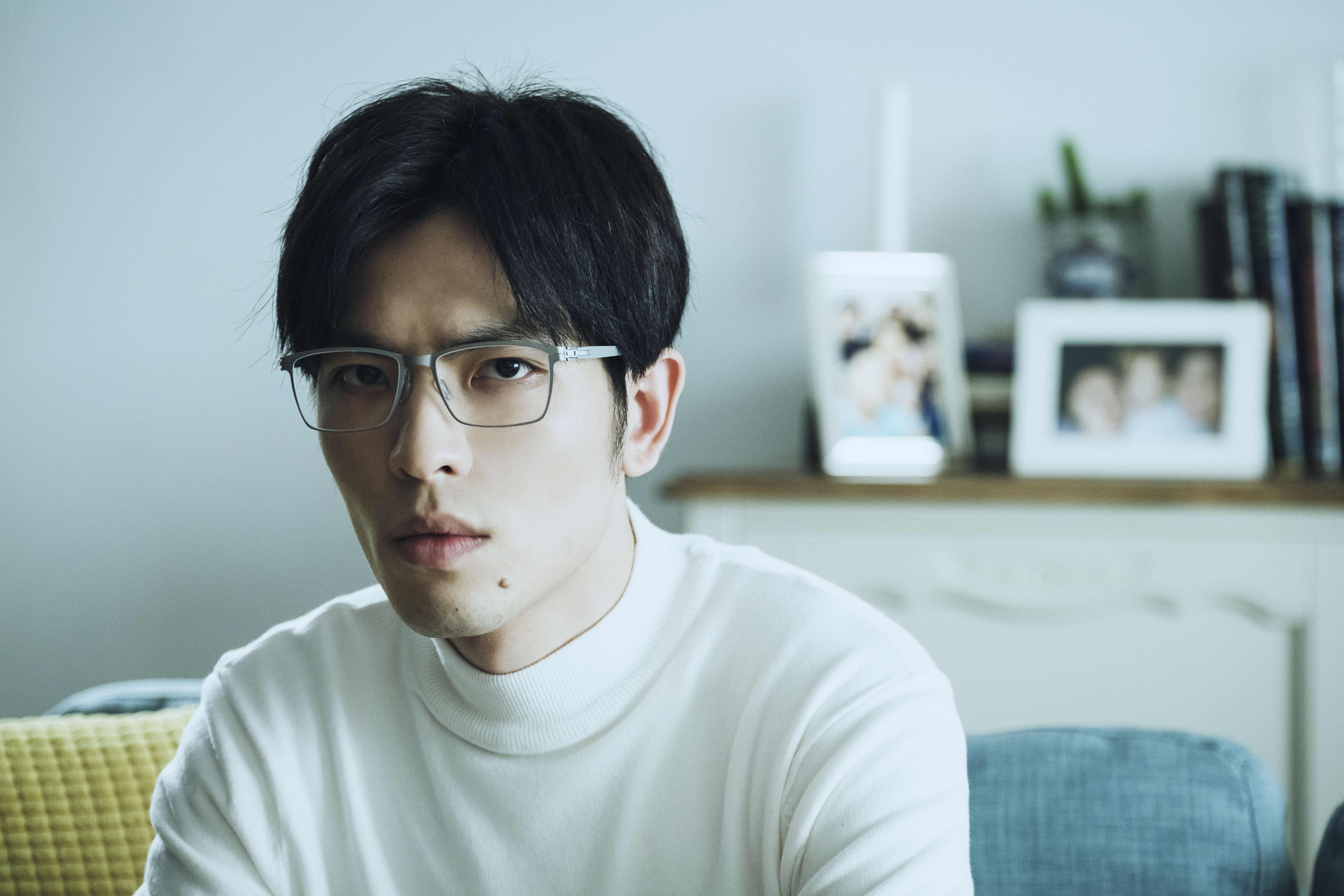 蕭敬騰主演全新影集《魂囚西門》將於2月16日每週六晚上9點在公視首播。（華納唱片提供）