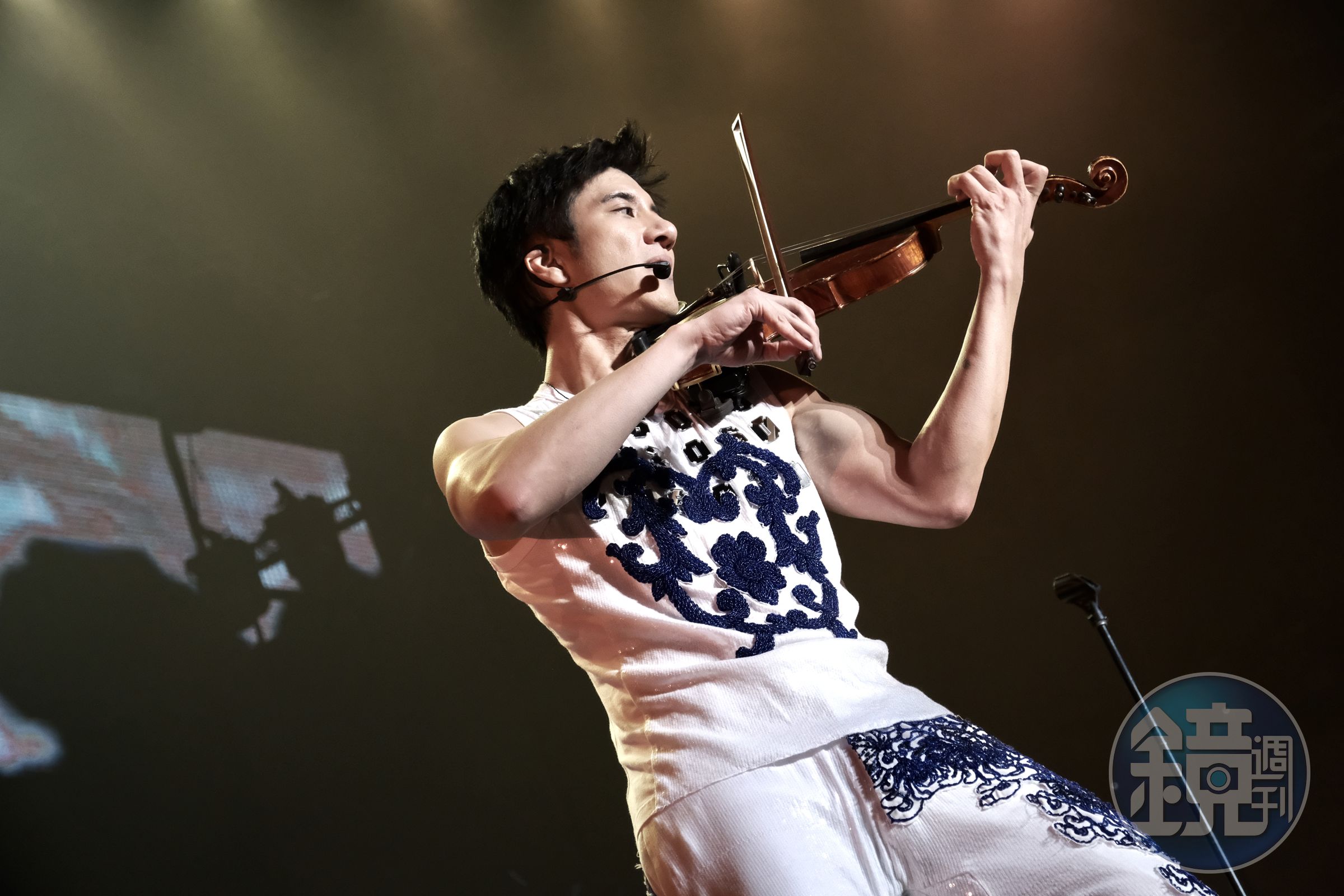 王力宏終於要重返小巨蛋開唱，巡演至今已經累積超過10億台幣票房。（宏聲音樂提供）
