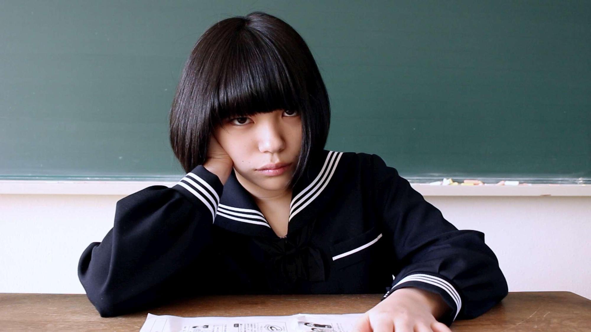 日本個性少女導演山中瑤子以21歲之姿創造出《傲嬌少女愛作戰》,連音樂大師坂本龍一都盛讚。(高市電影館提供)