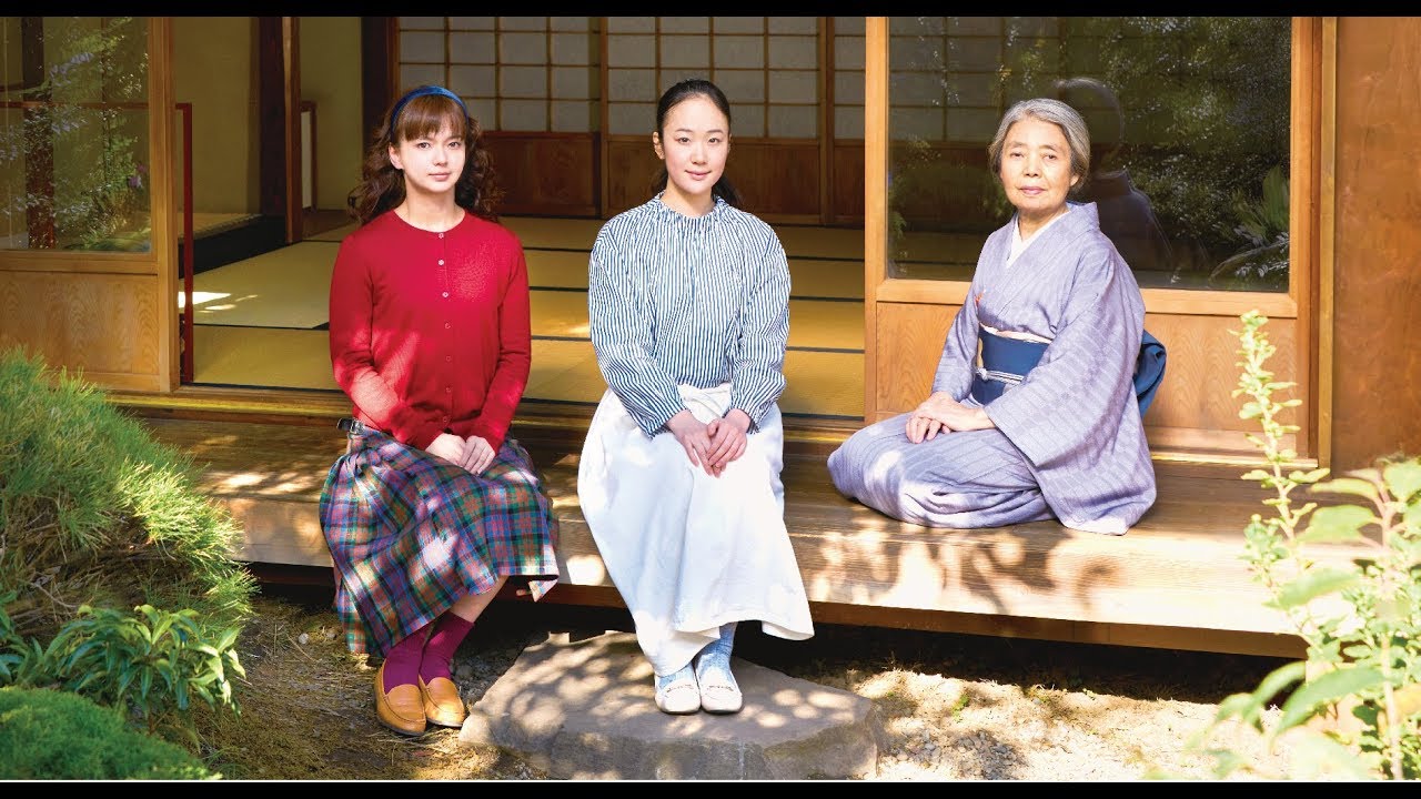 《日日是好日》作為已故日本資深女演員樹木希林辭世之作。（高市電影館提供）