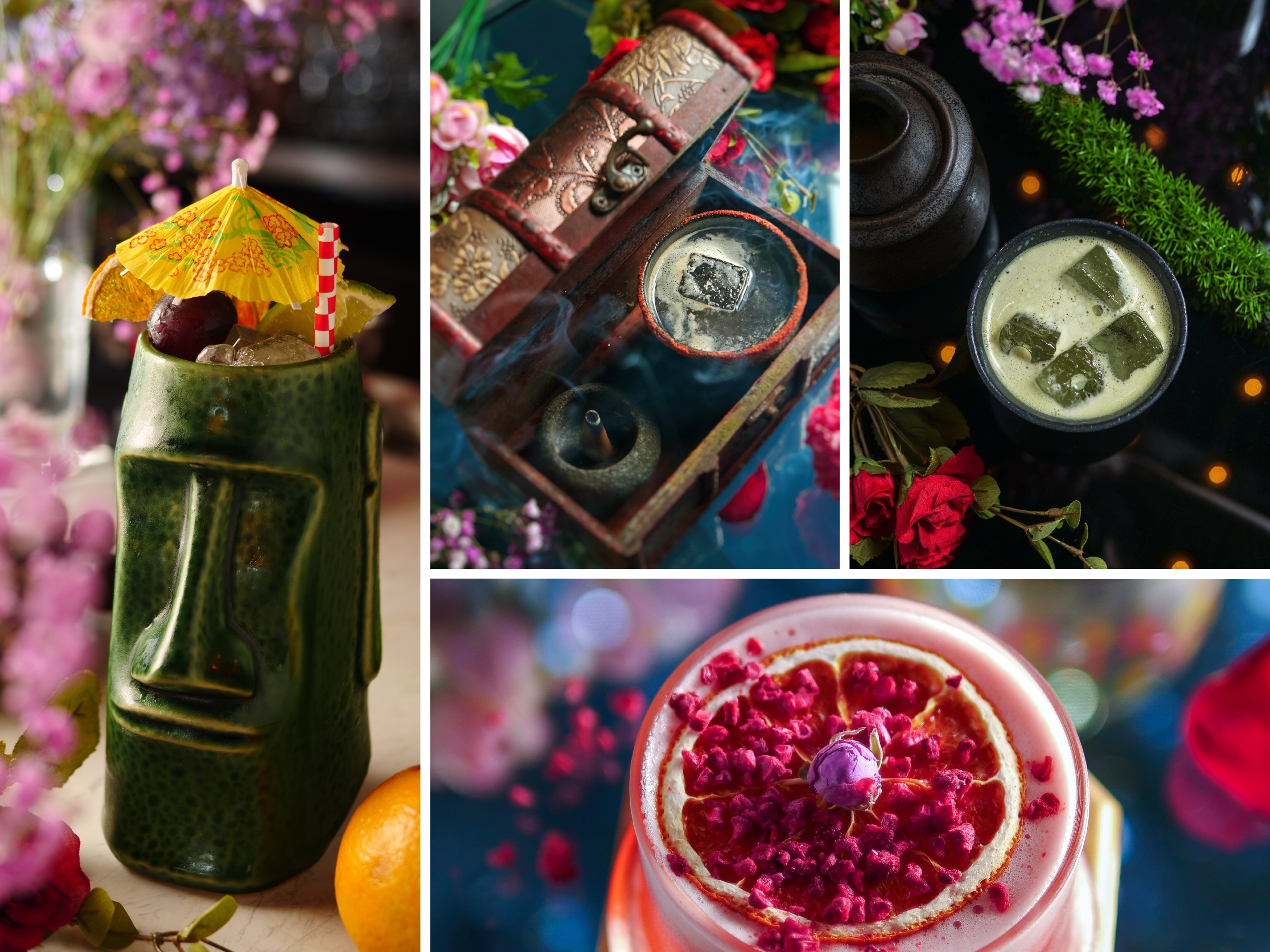 台北信義區老牌夜店「Barcode」是開創鮮果入調酒風潮的濫觴，喜愛甜美順口系調酒的，來這就沒錯。