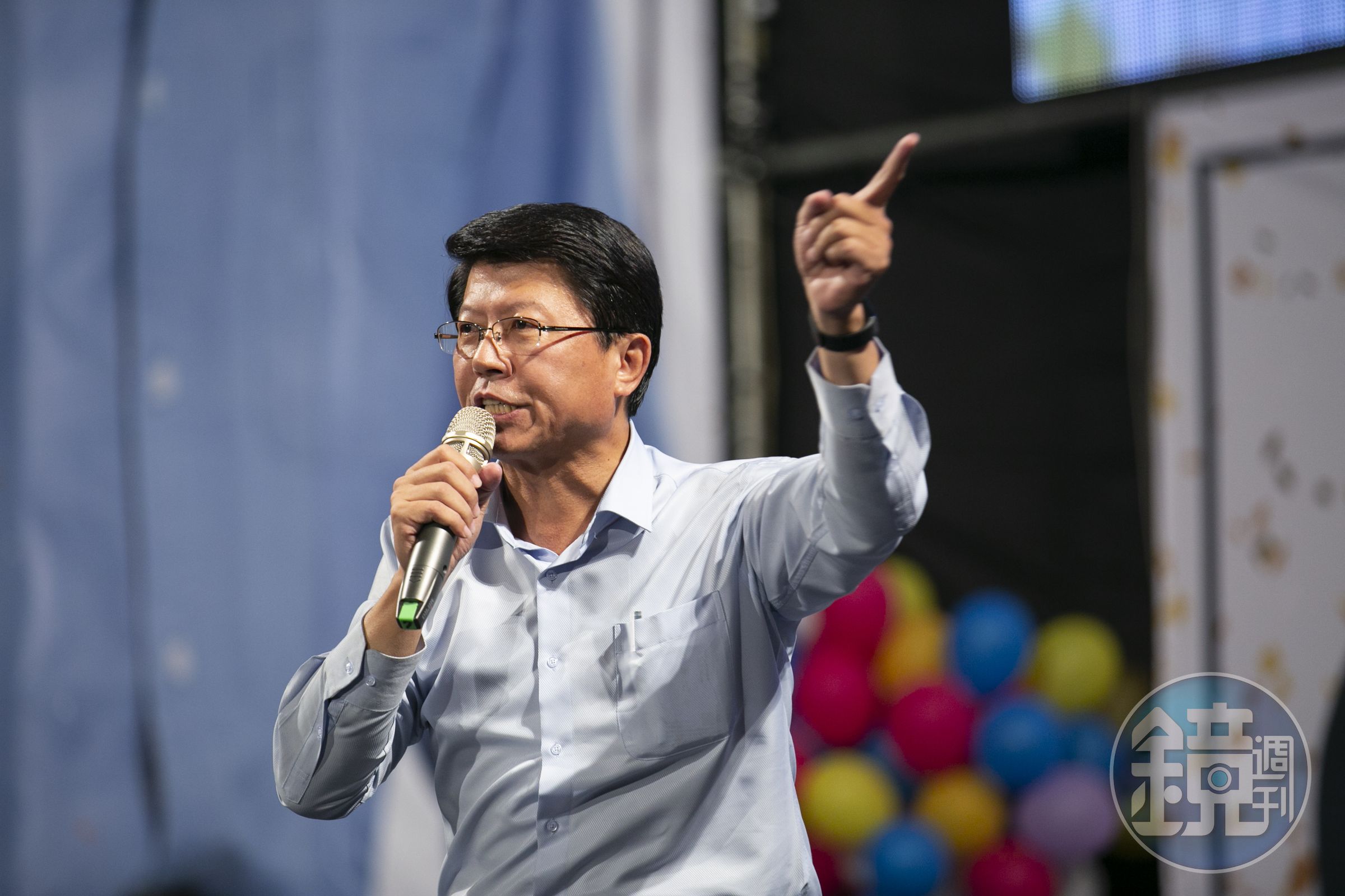 謝龍介3月將出戰立委補選，未來這一戰將成為國民黨2020總統大選的指標之一。