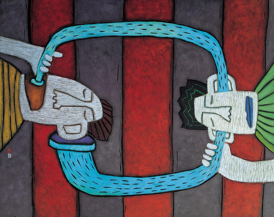 別人真的都聽懂你說的話了嗎？語言其實隱藏著很多意涵跟行動，這集要談的就是語言哲學家眼中，提出思考「說話的藝術」的各種方法。