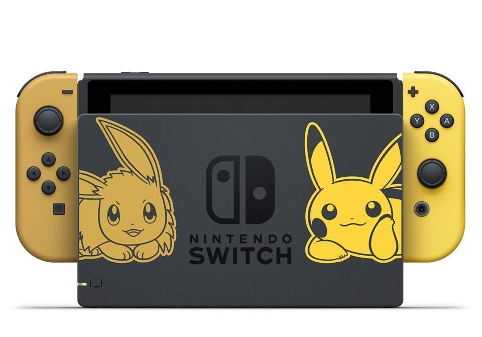 任天堂釋出Nintendo Switch 7.0.0版更新檔，開始支援繁體中文、簡中、 韓文等介面。（翻攝Nintendo Switch臉書）