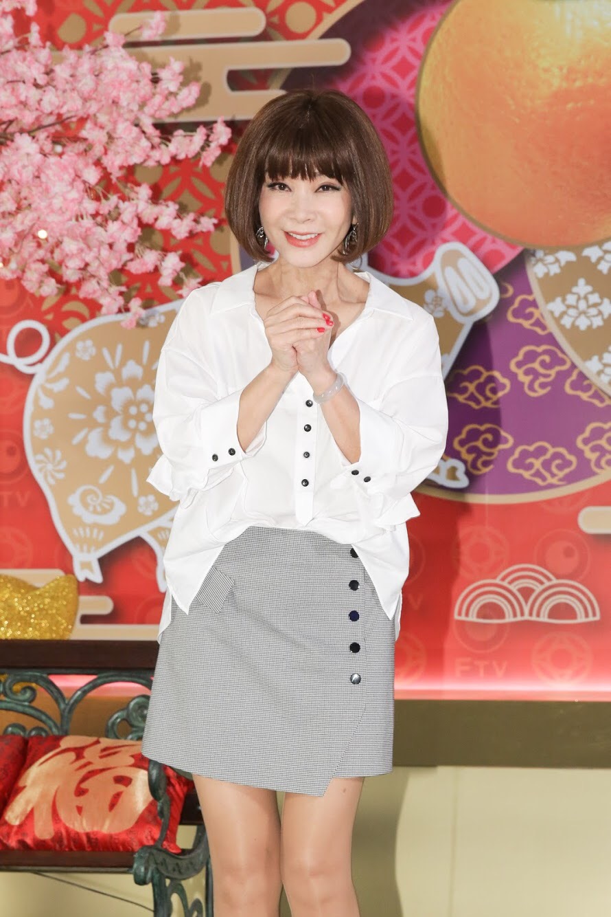陳美鳳今年計劃發行EP。