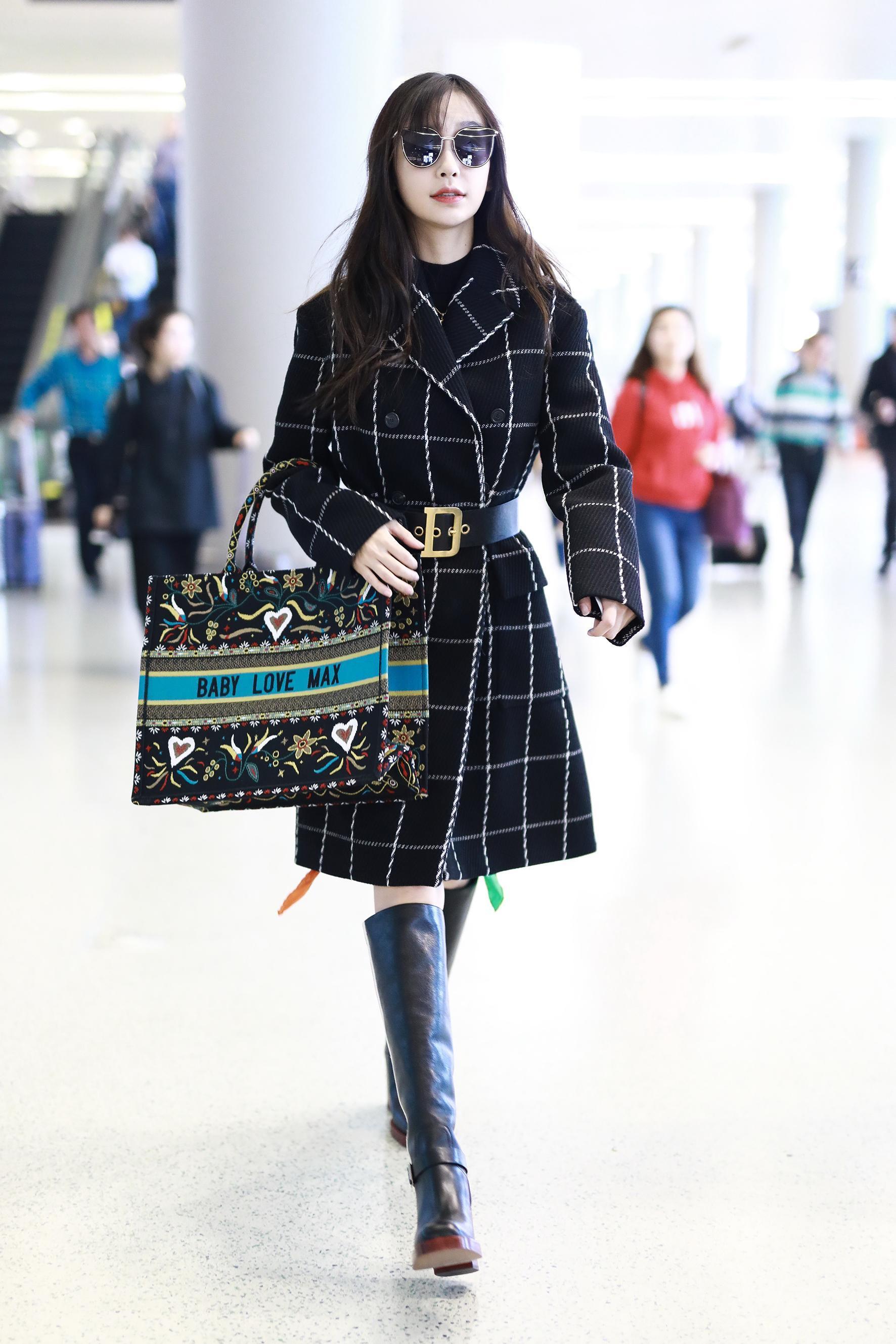 Angelababy。(東方IC)