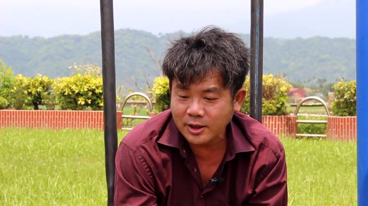 謝明賢奉獻29年青春歲月在偏鄉教育上,還創立「假日才藝學苑」,讓孩子們免費學習才藝獲得自信。(翻攝自善耕-關懷台灣文教基金會臉書)