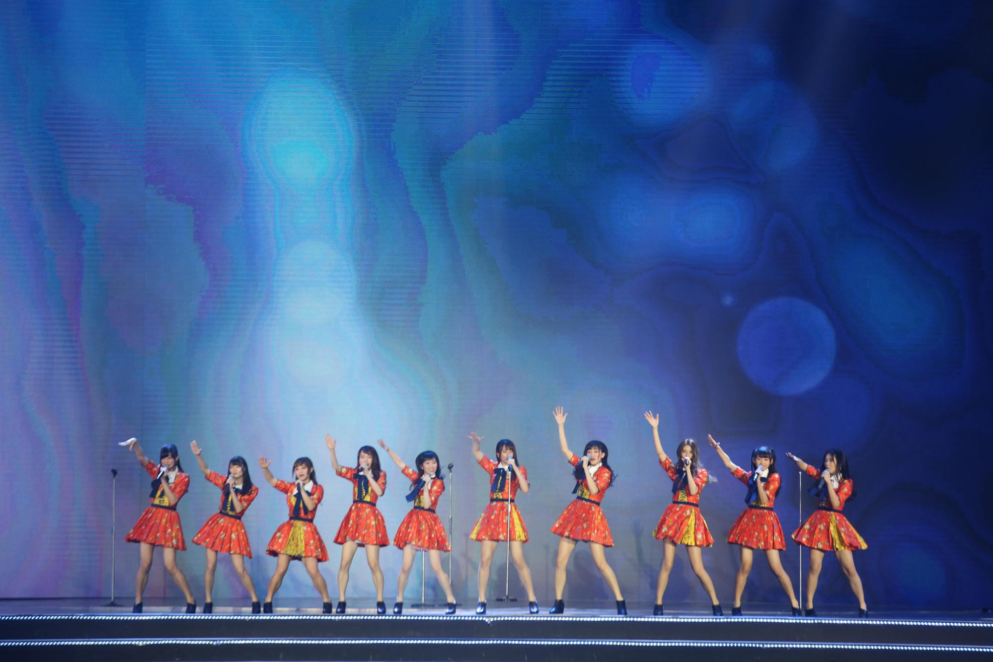 AKB48 GROUP ASIA Festival 2019超強盛典,日前在泰國曼谷熱鬧舉辦。(好言娛樂提供)
