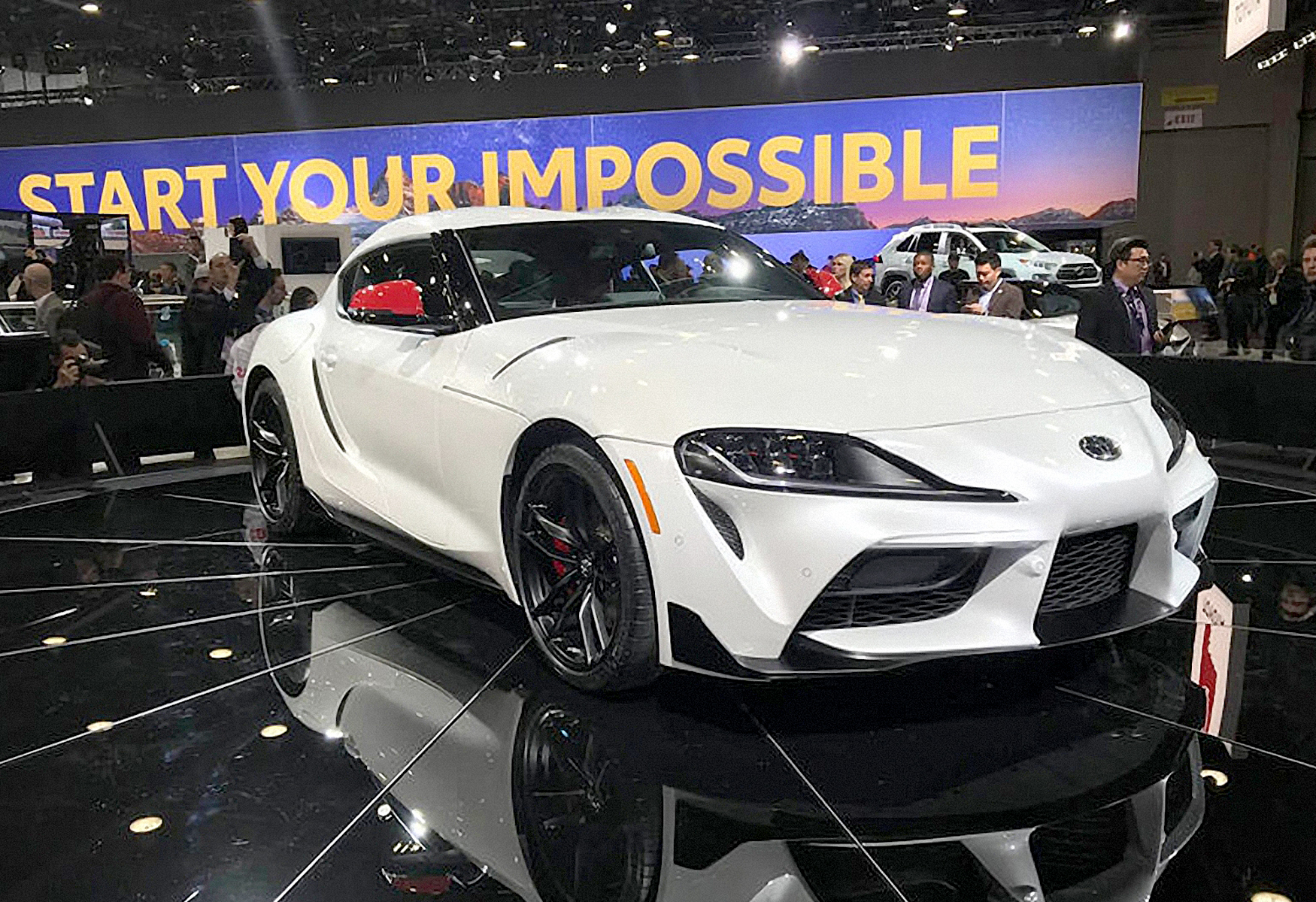 【跑魂再起】豐田性能車款新品牌「GR」