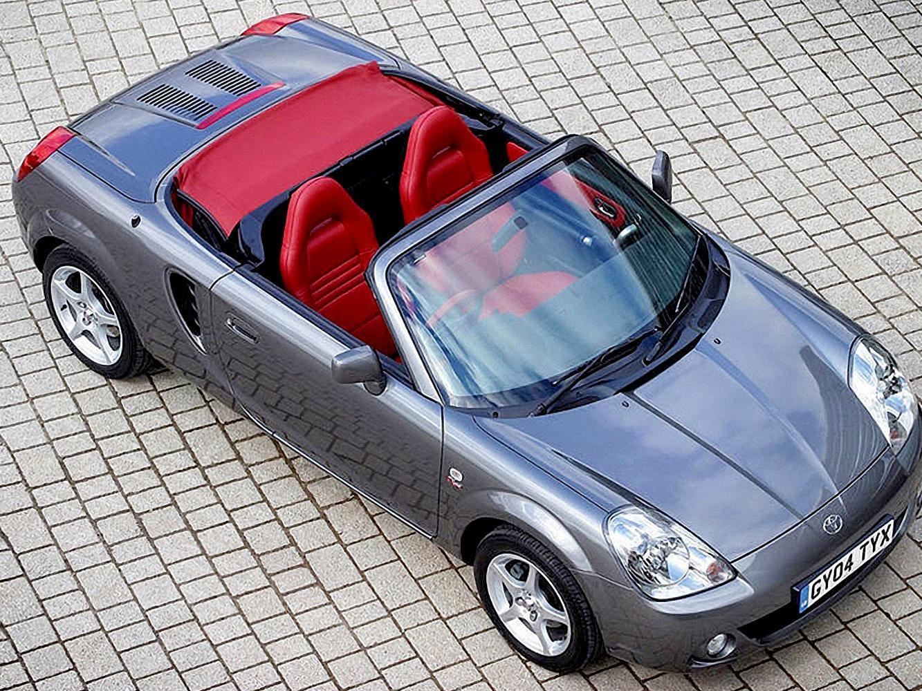 新款MR 2極可能會以純電動力的形態推出，而「GR」款則是其頂規車型。