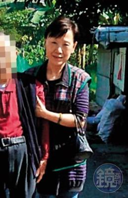 楚瑞芳（圖）利用將軍夫人身分，假冒華固建設公司吸金近億元。（翻攝王光遠臉書）