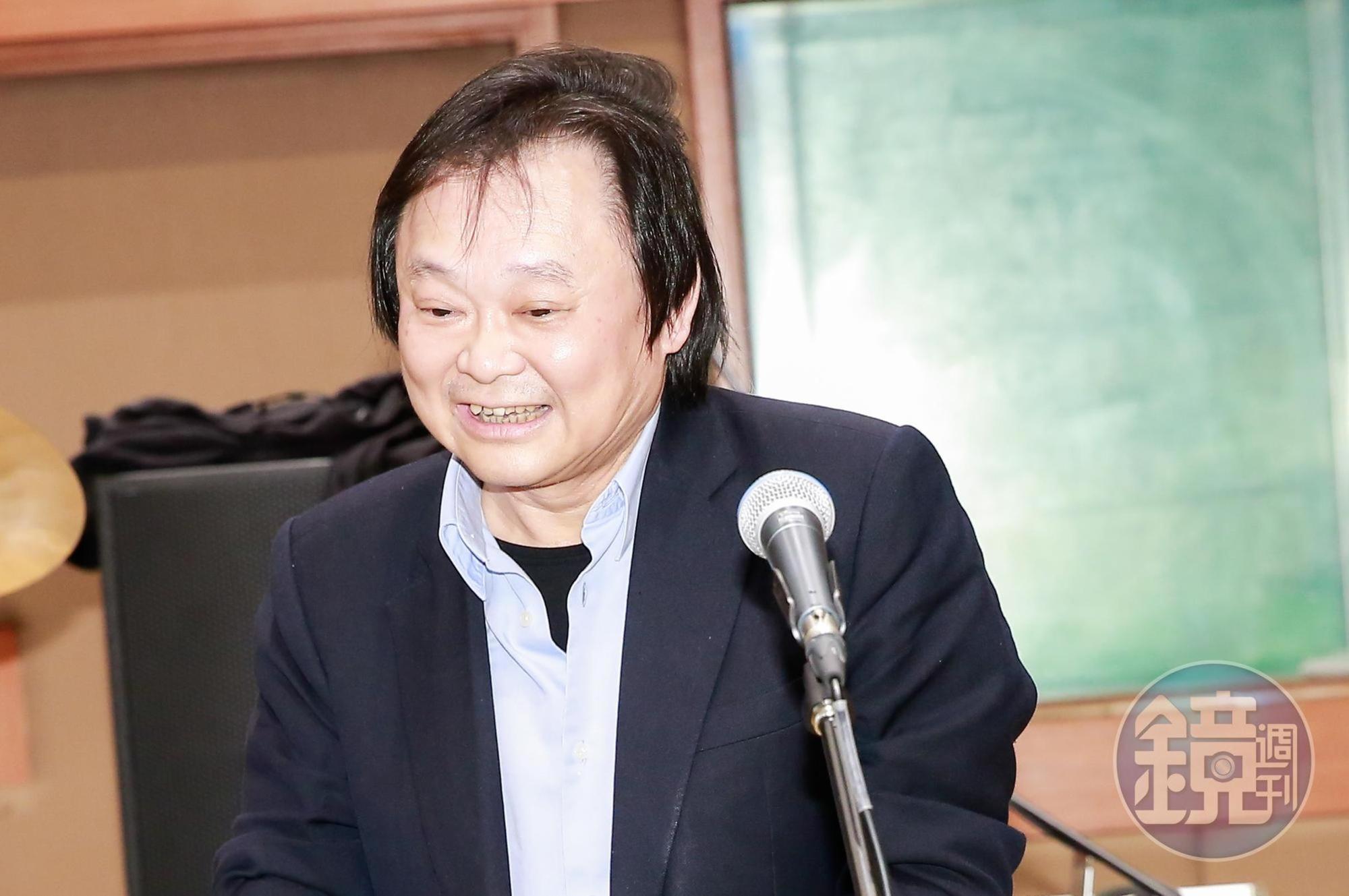 台北市議員王世堅以犀利的問政風格深植人心。