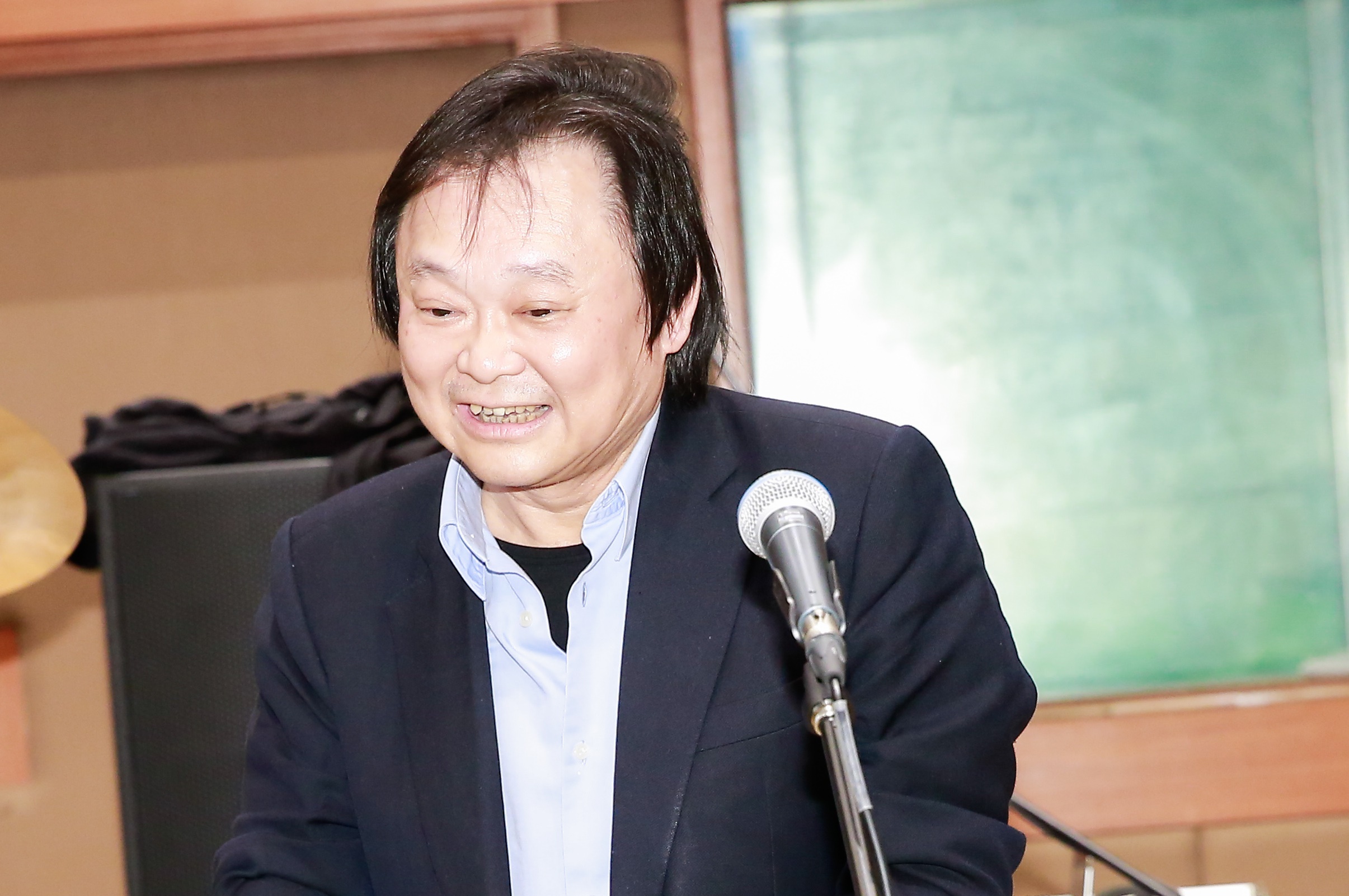 台北市議員王世堅以犀利的問政風格深植人心。