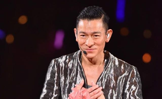 劉德華目前已完全康復，新年期間會在港陪家人。（My Love Andy Lau World Tour臉書）
