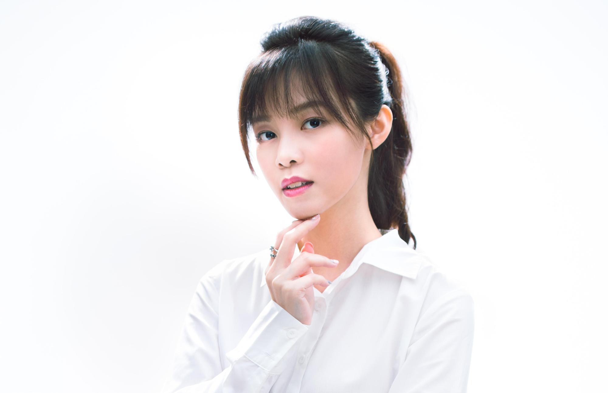 李佳歡是留英高材生，但為了圓星夢來台灣發展。（游手好弦娛樂提供）