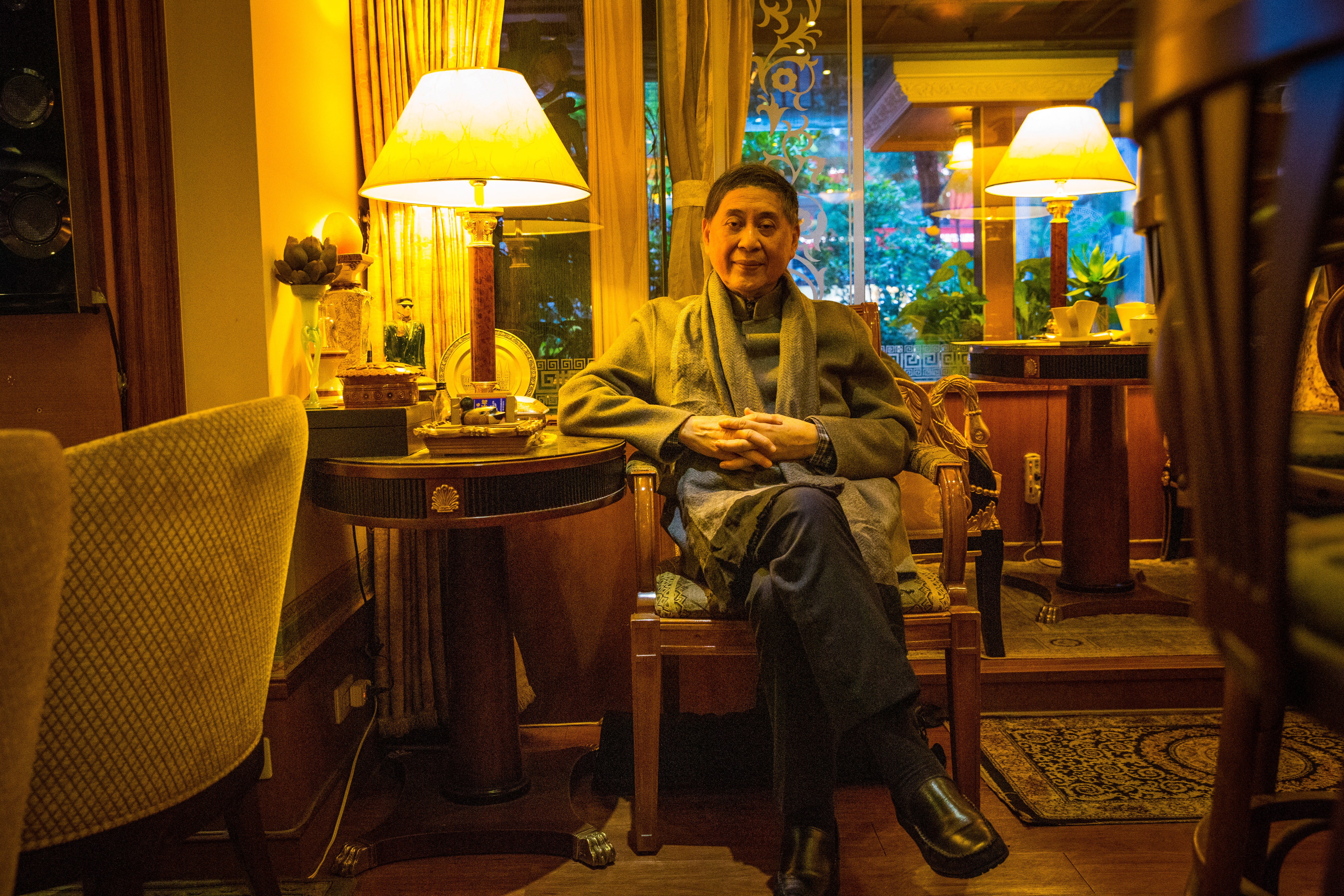 白先勇喜愛崑曲，對其保存及傳承亦不遺餘力。