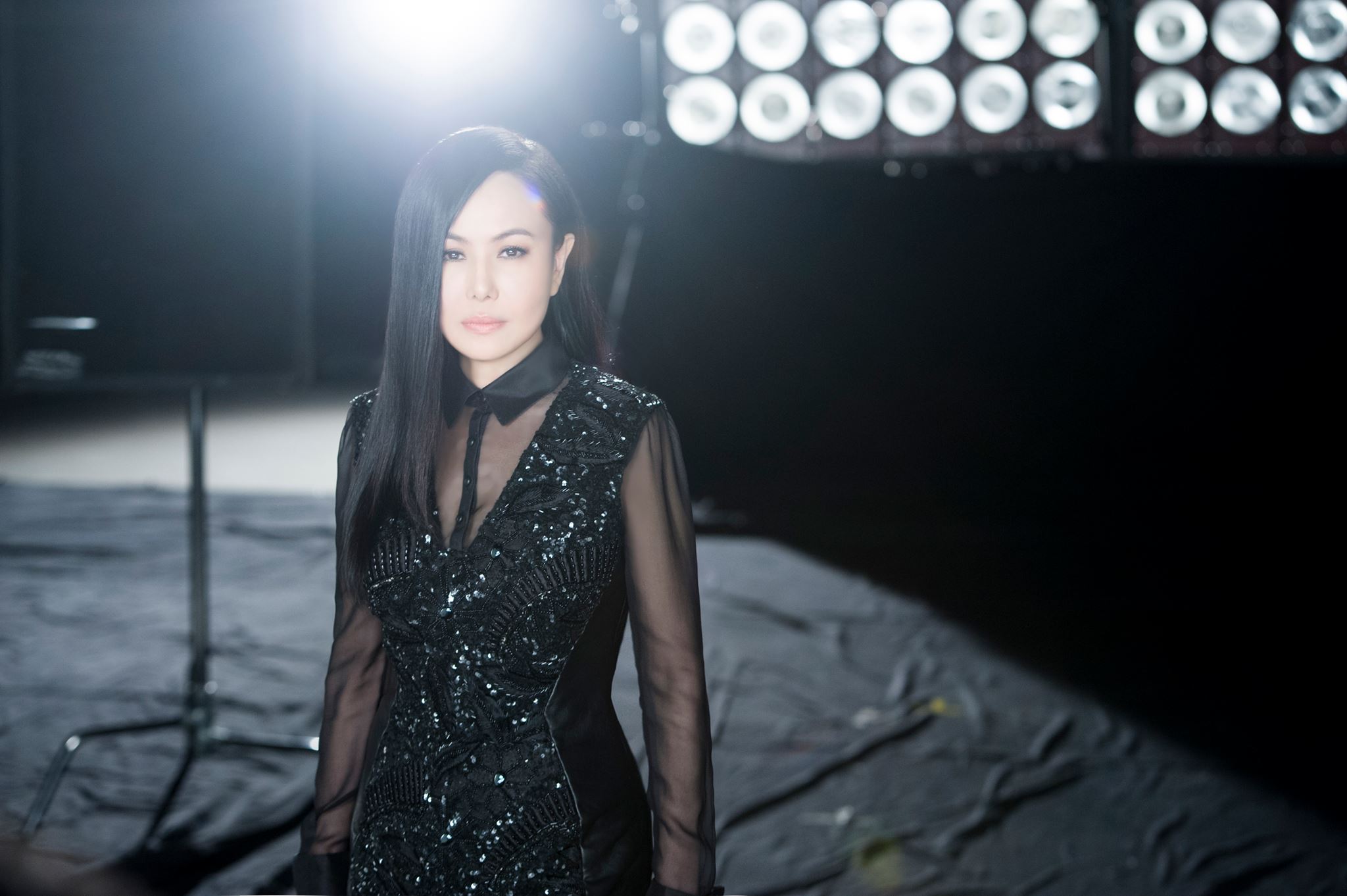 藝人重視隱私安全，對住所總是精挑細選。（翻攝自江蕙臉書）