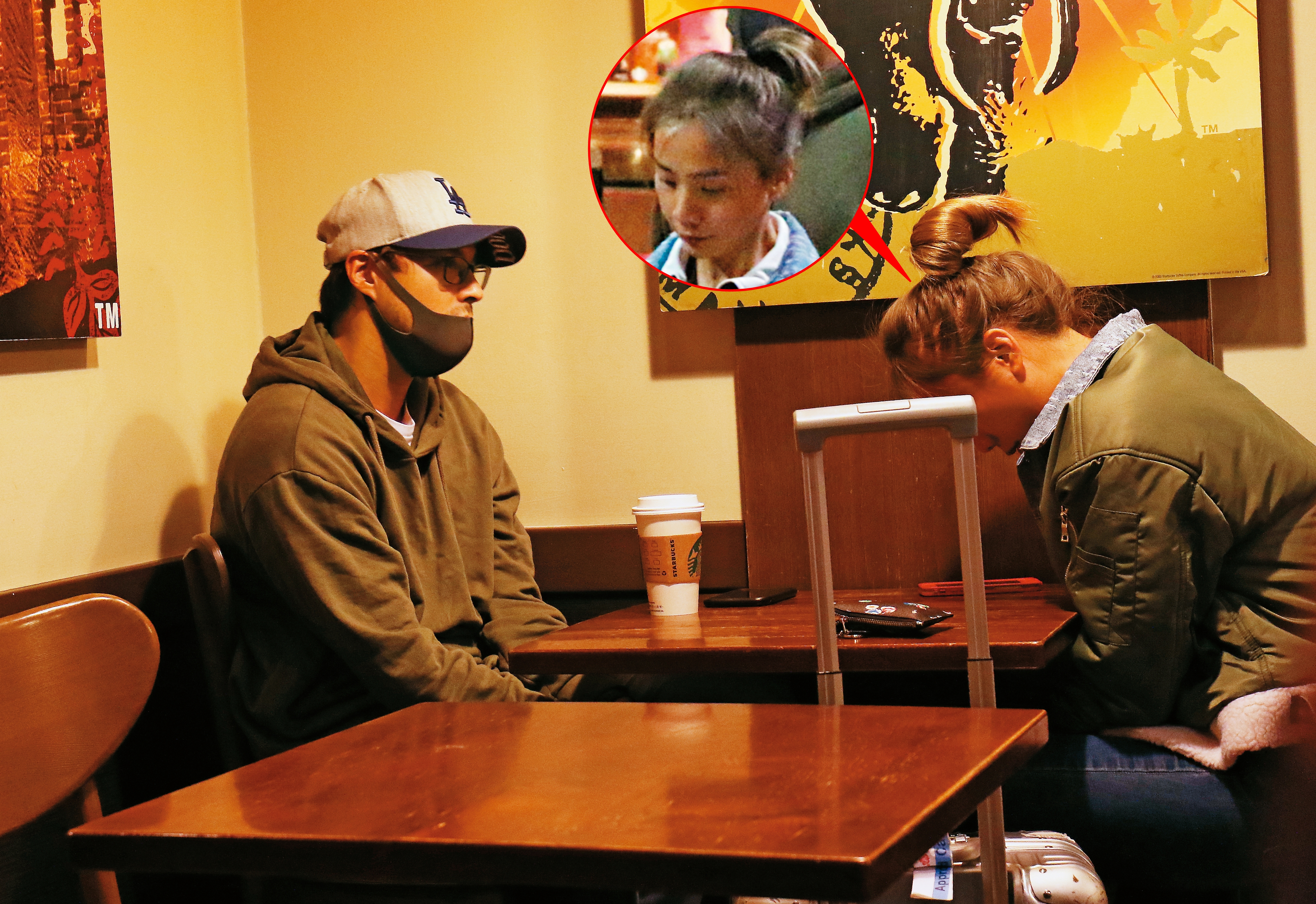 20:16 孫其君看來心意已決,執意跟K小姐分手,雖然他不斷抱歉,而且覺得自己虧待了人家。