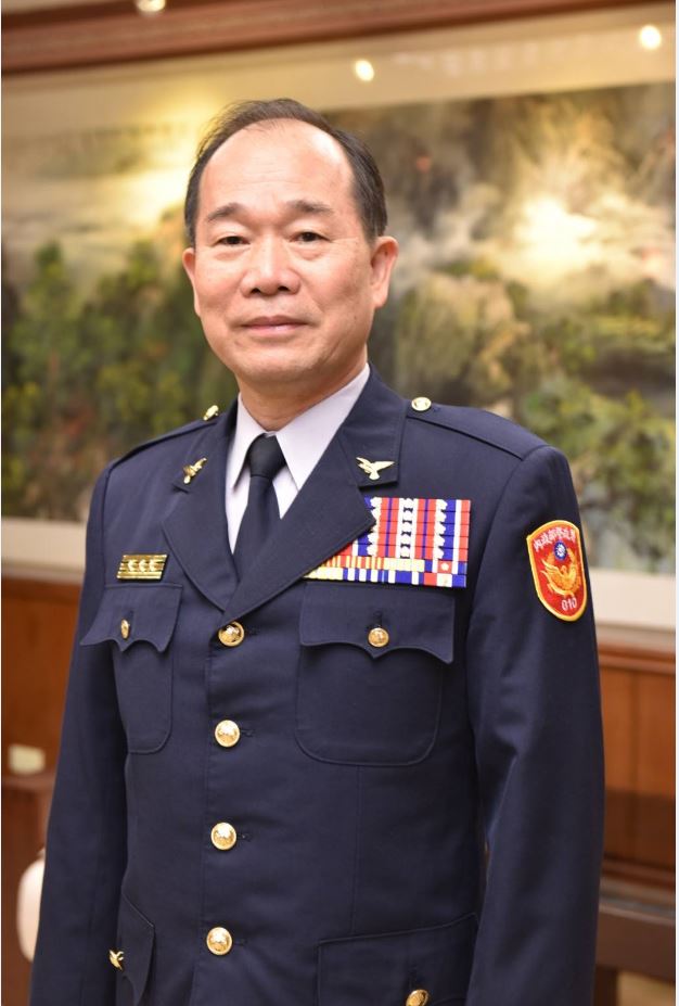新任桃園市警察局局長陳國進。(警政署提供)