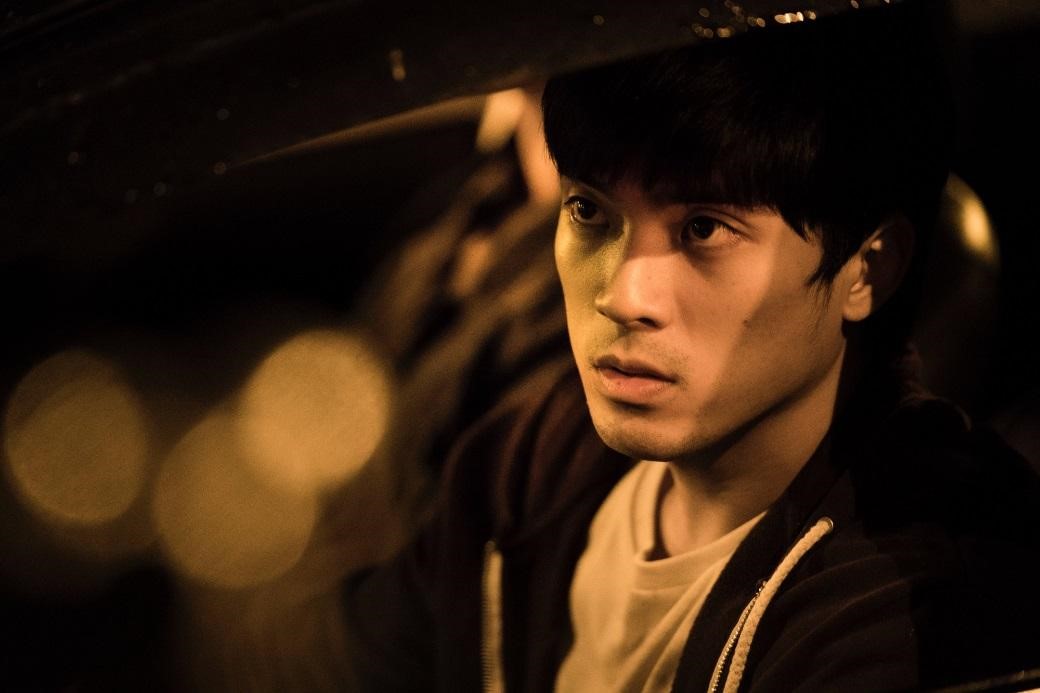 林哲熹去年在動作片《狂徒》中有精湛亮眼的演出。（friDay影音提供）