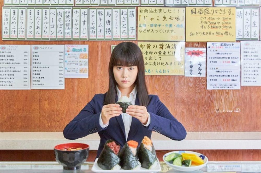 番紅花的私房日劇每部都「好好吃」。圖為她推薦日劇《忘卻的杏子》。（翻攝自官網）
