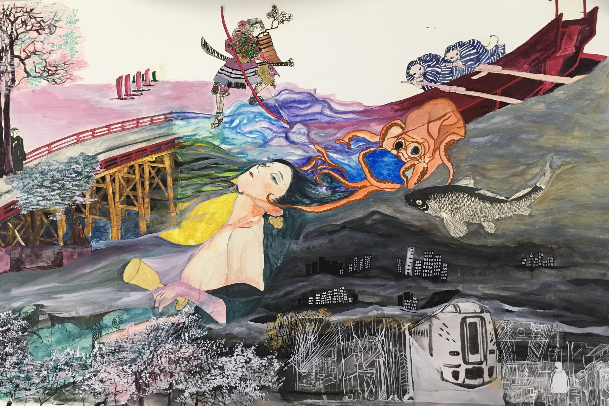 【詩】人間動物園　林宇軒