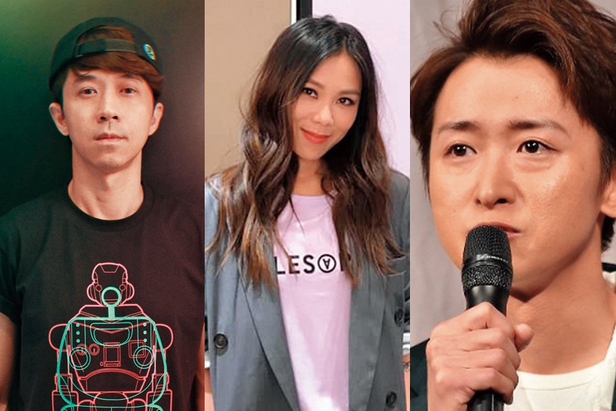 【裸舞蔡依林】想過普通人生活　他宣布引退如同「國喪」