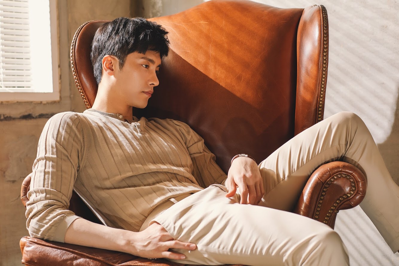 韓星成勛將在3月17日再度與台灣粉絲相見歡。（亞士傳媒提供）