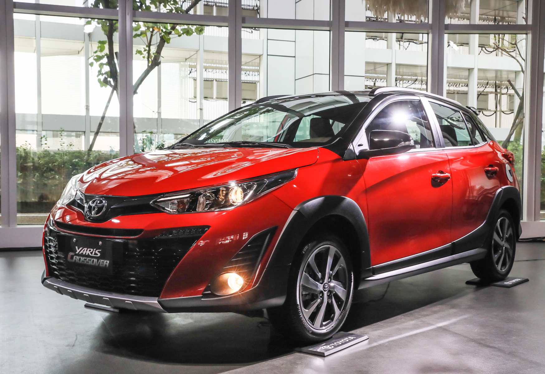 【神鴨威武】TOYOTA Yaris勇奪1月份單一車種銷售冠軍