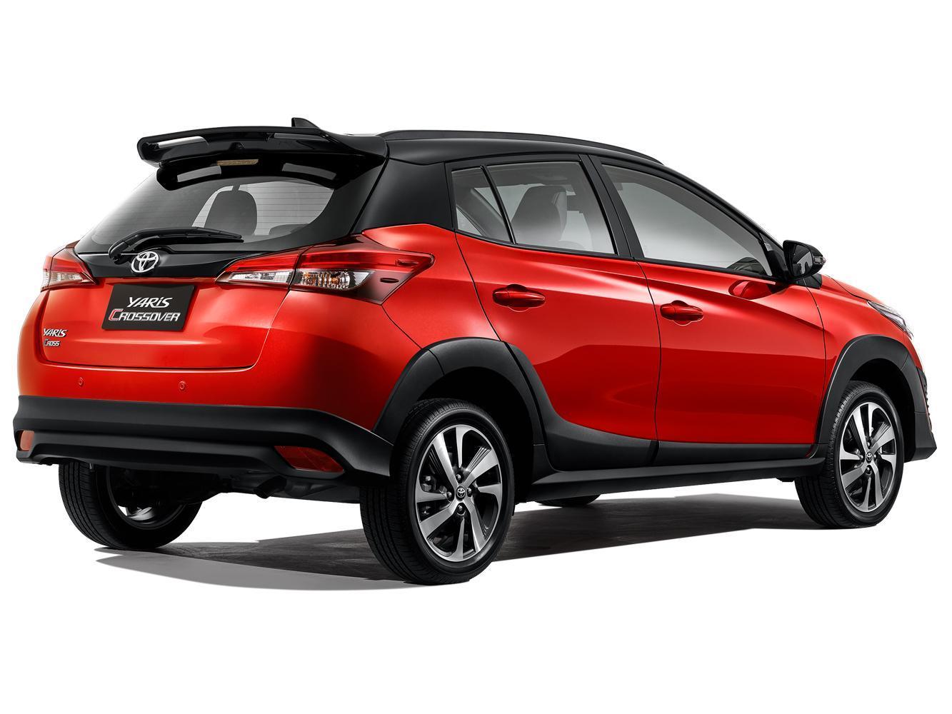 Yaris Crossover具備SUV與掀背車型的優勢，成為同級距市場上CP值最高車款之一。