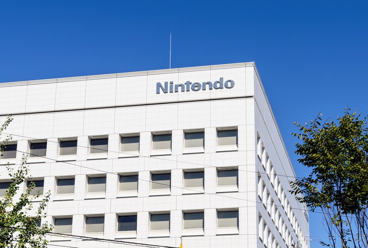 任天堂宣布，將與LINE共同開發新手遊《瑪利歐醫生 世界》。（圖：東方IC）