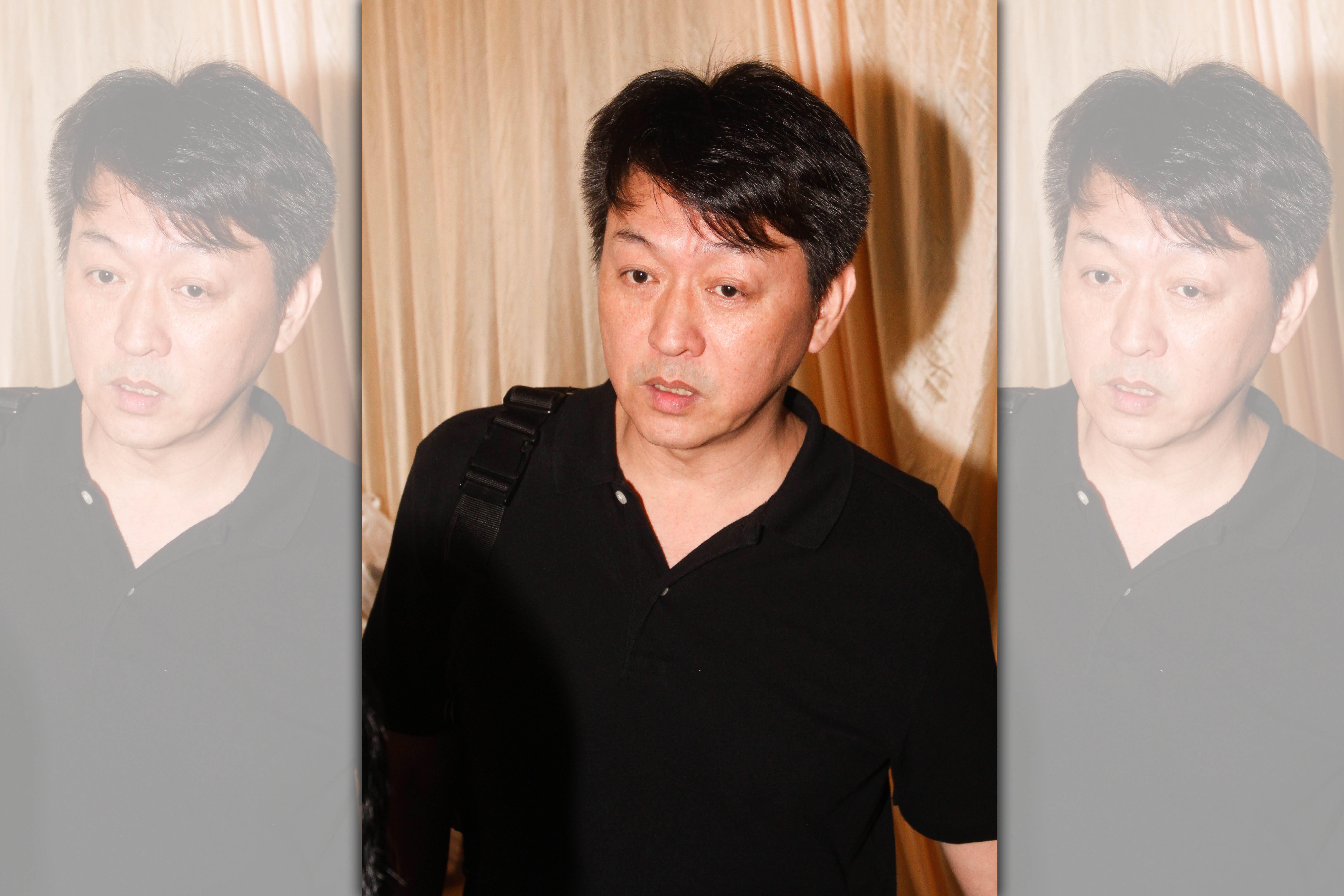 庹宗華日前趁農曆假期前往新加坡拍戲，卻在去程航班上傳出酒醉與其他乘客大聲咆哮，還被爆料疑似騷擾空服員。（東方IC）