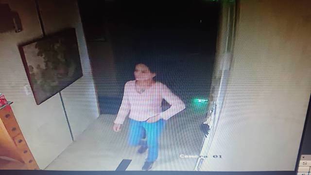 有毒品、竊盜的陳姓清潔婦，利用打掃之便前往屋內偷取金條。（翻攝畫面）