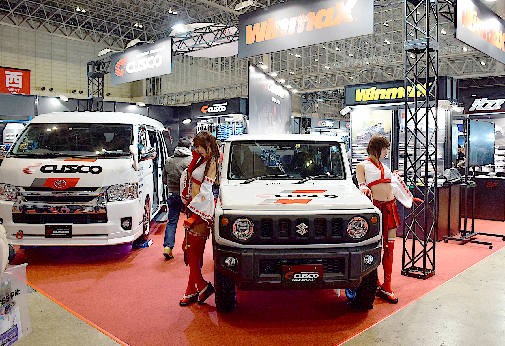 【改車無罪】日本有Tokyo Auto Salon ,我們有什麼?