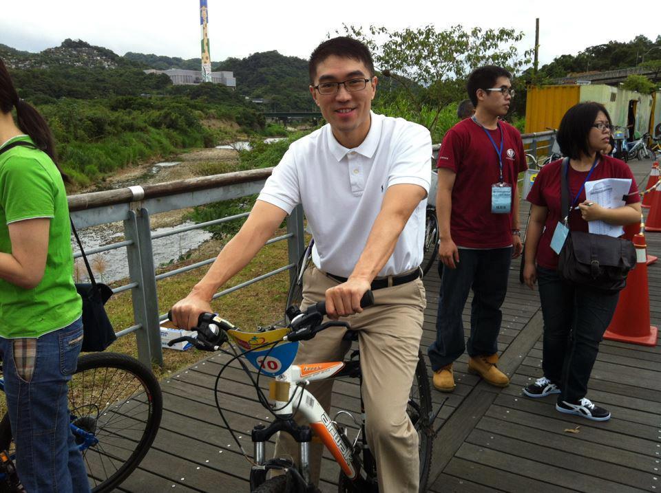 前立委謝國樑表示，做為一個國民黨員，他當然也很關心2020年的選舉。（翻攝自立法委員謝國樑粉絲專頁）